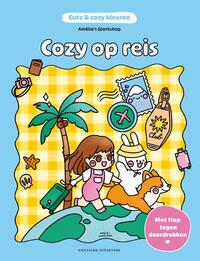 Cute & Cozy kleuren: Cozy op reis