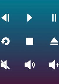 Gitaarakkoorden- Gitaartabs Notenschrift- Bladmuziek (A5) Music Buttons- Allets Comfort