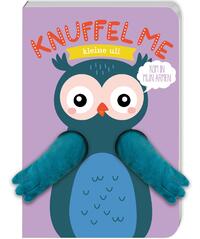 Knuffel me - Kleine uil