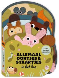 Allemaal oortjes & staartjes - In het bos