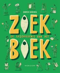 Zoekboek - De geschiedenis van het boek