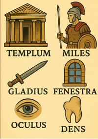 Duizend Latijnse woorden in beeld