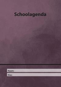 Schoolagenda