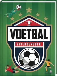 Voetbal Vriendenboek