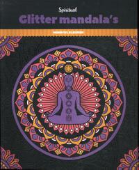 Glitter Kleurboeken Mandala's - Spiritual