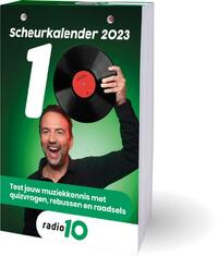 Radio 10 Top 4000 scheurkalender