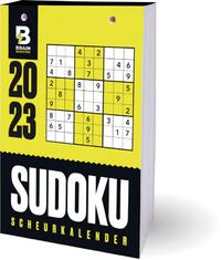 Brainboosters Sudoku scheurkalender