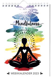 Mindfulness weekkalender - 2023