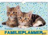 Rachael Hale Katten familieplanner - 2023
