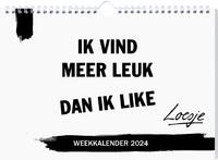 Loesje familieplanner - 2024