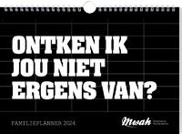 MWAH familieplanner - 2024
