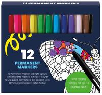 Permanent Markers