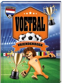Vriendenboek voetbal