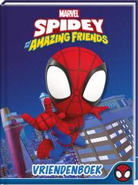 Vriendenboek - Spidey and his Amazing Friends