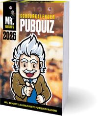 Mr. Bright's Pubquiz scheurkalender