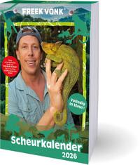Freek Vonk scheurkalender