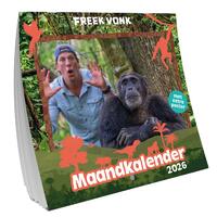 Freek Vonk Amerikaanse kalender - 2026