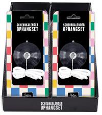 Display ophangset scheurkalender - 2026 (1T x 12 ex.)