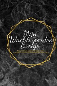 Mijn wachtwoordenboekje