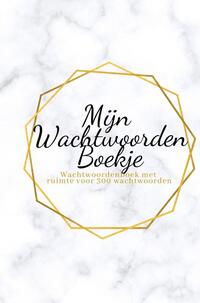 Mijn wachtwoordenboekje