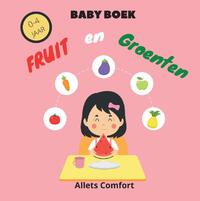 Baby boek fruit en groeten