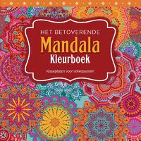 Het Grote B-zen Mandala Kleurboek