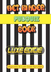 Het Kinder Pubquiz-boek