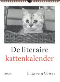 De literaire kattenkalender 2024