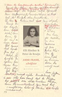 Anne Frank, schrijfster