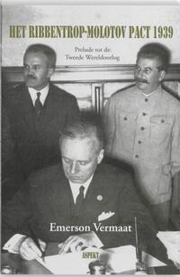 Het Ribbentrop-Molotov Pact 1939