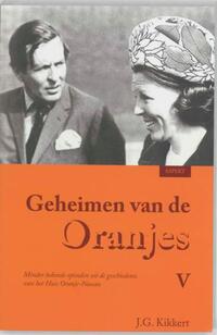 Geheimen van de Oranjes