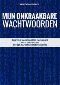 Wachtwoordenboek - Mijn Onkraakbare Wachtwoorden