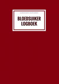 Suikerziekte Dagplanner - Bloedsuiker Logboek