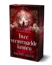 Twee verstrengelde kronen