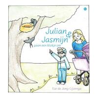 Julian en Jasmijn gaan een blokje om