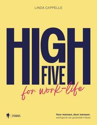 High five for work-life