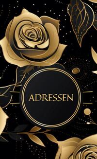 Adresboekje met Alfabet – Telefoonregister / Adressenboek