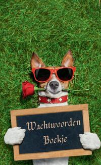 Wachtwoordenboekje met alfabet – Password Organizer - Wachtwoorden notitieboek