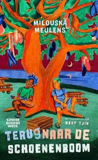 Terugkeer naar de schoenenboom