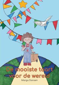 De mooiste taart voor de wereld
