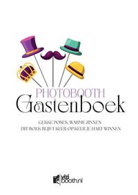 Photobooth Gastenboek