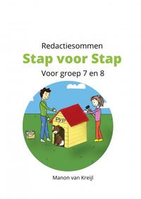 Redactiesommen Stap voor Stap voor groep 7 en 8