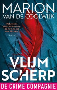 Vlijmscherp