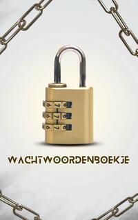 Wachtwoordenboekje Notitieboek met Alfabet