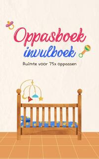 Oppasboek Invulboek