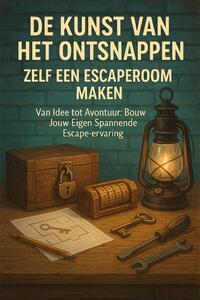 De Kunst van het Ontsnappen: Zelf een Escaperoom Maken