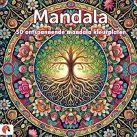 Mandala Kleurboek voor volwassenen