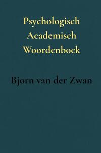 Psychologisch Academisch Woordenboek
