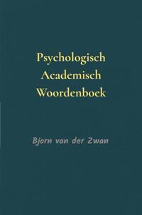 Psychologisch academisch woordenboek