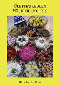 Olette's keuken, 50 heerlijke dips